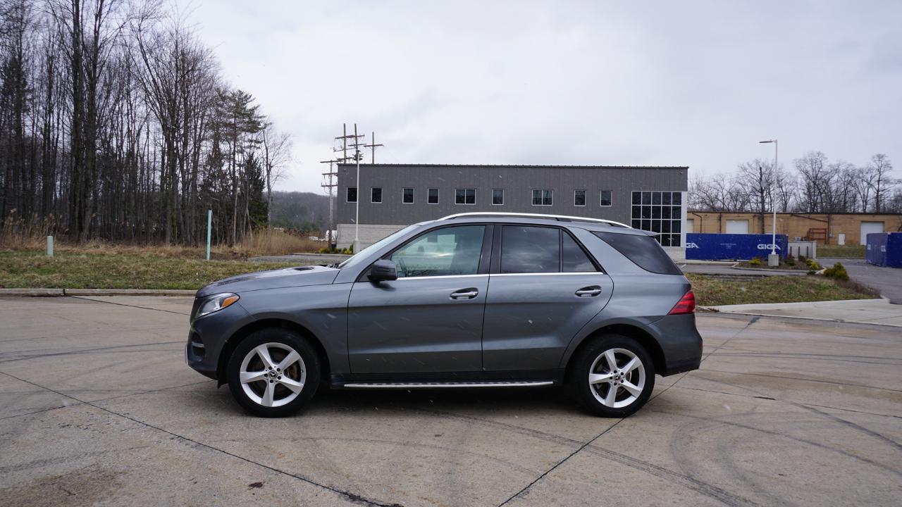 Mercedes-Benz GLE GLE 350 4MATIC SUV 2018