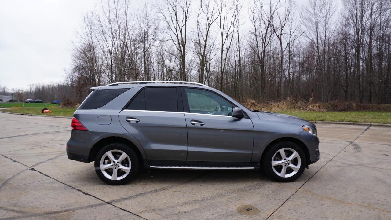 Mercedes-Benz GLE GLE 350 4MATIC SUV 2018