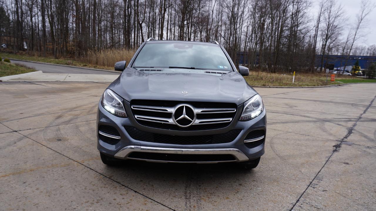 Mercedes-Benz GLE GLE 350 4MATIC SUV 2018