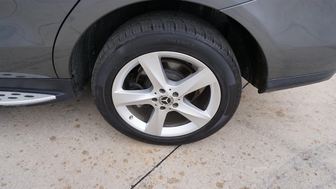 Mercedes-Benz GLE GLE 350 4MATIC SUV 2018