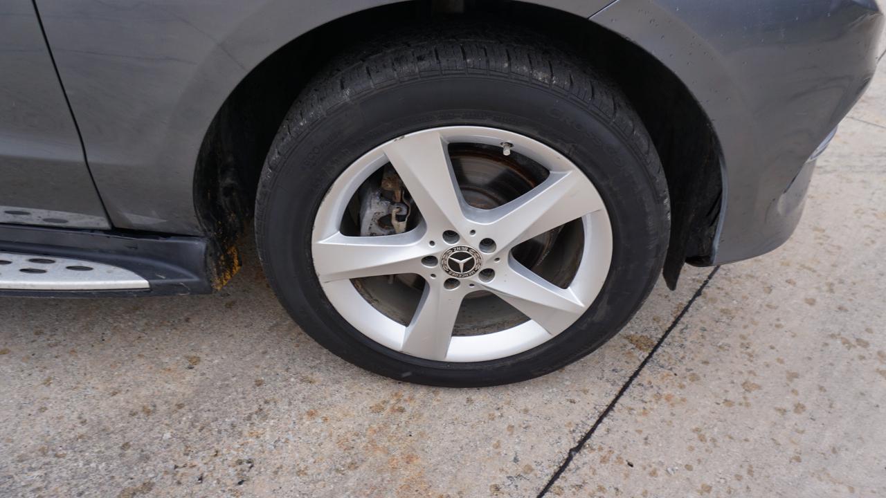 Mercedes-Benz GLE GLE 350 4MATIC SUV 2018