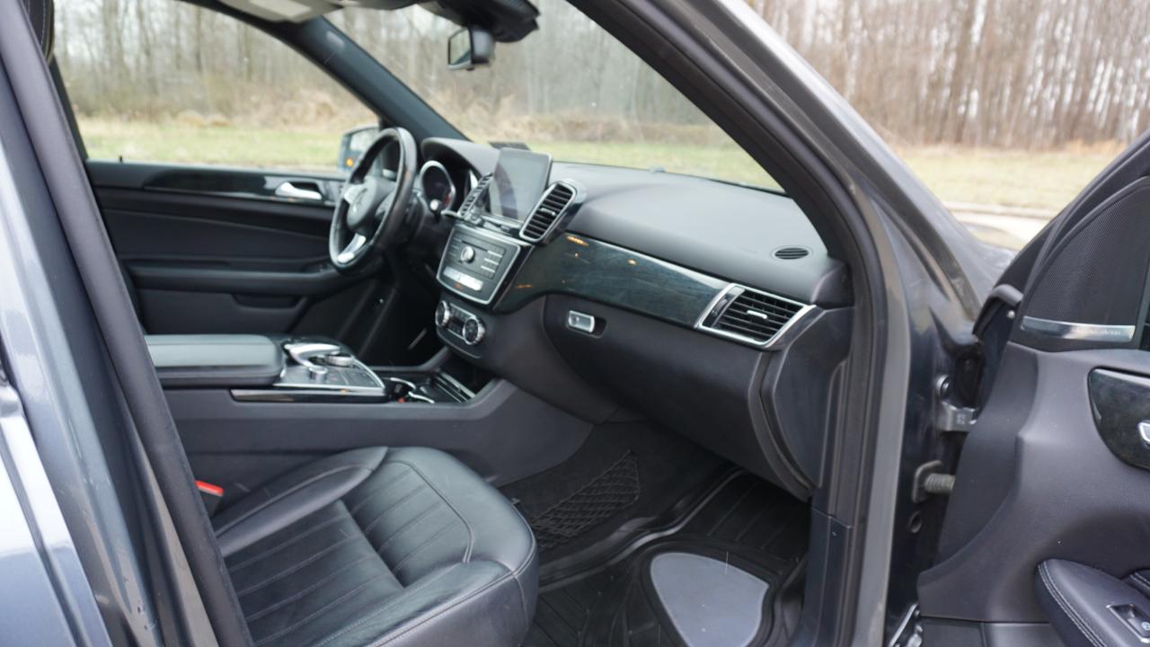 Mercedes-Benz GLE GLE 350 4MATIC SUV 2018