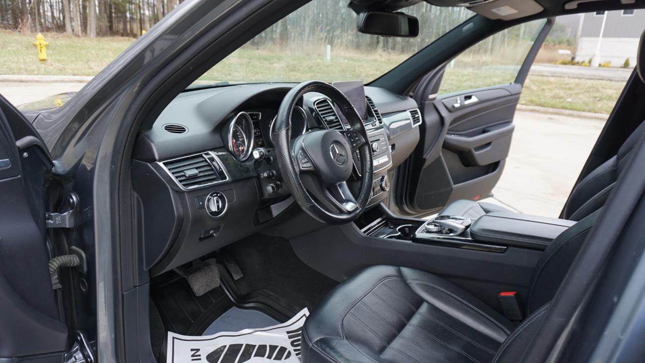 Mercedes-Benz GLE GLE 350 4MATIC SUV 2018