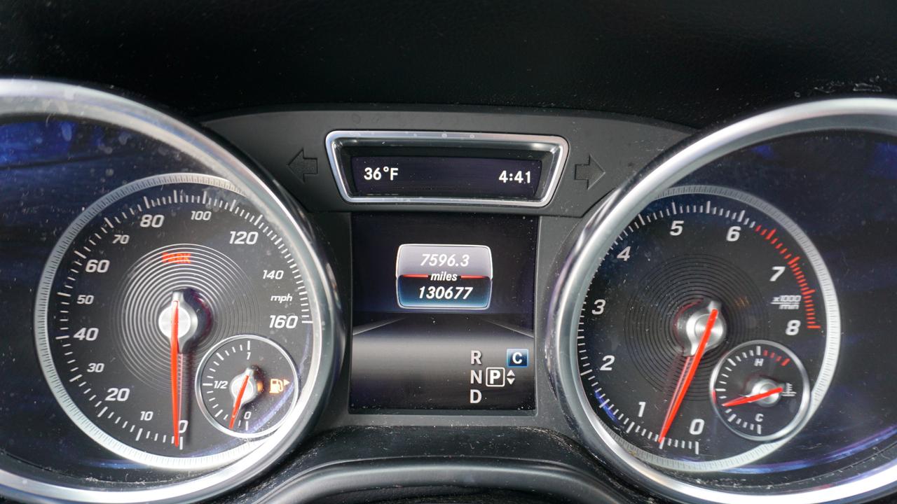 Mercedes-Benz GLE GLE 350 4MATIC SUV 2018