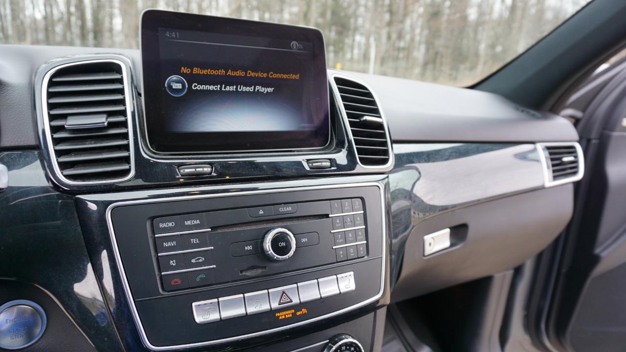 Mercedes-Benz GLE GLE 350 4MATIC SUV 2018