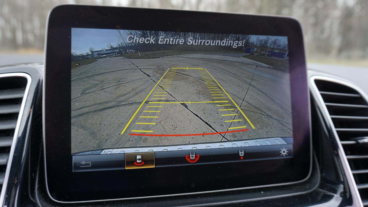 Mercedes-Benz GLE GLE 350 4MATIC SUV 2018