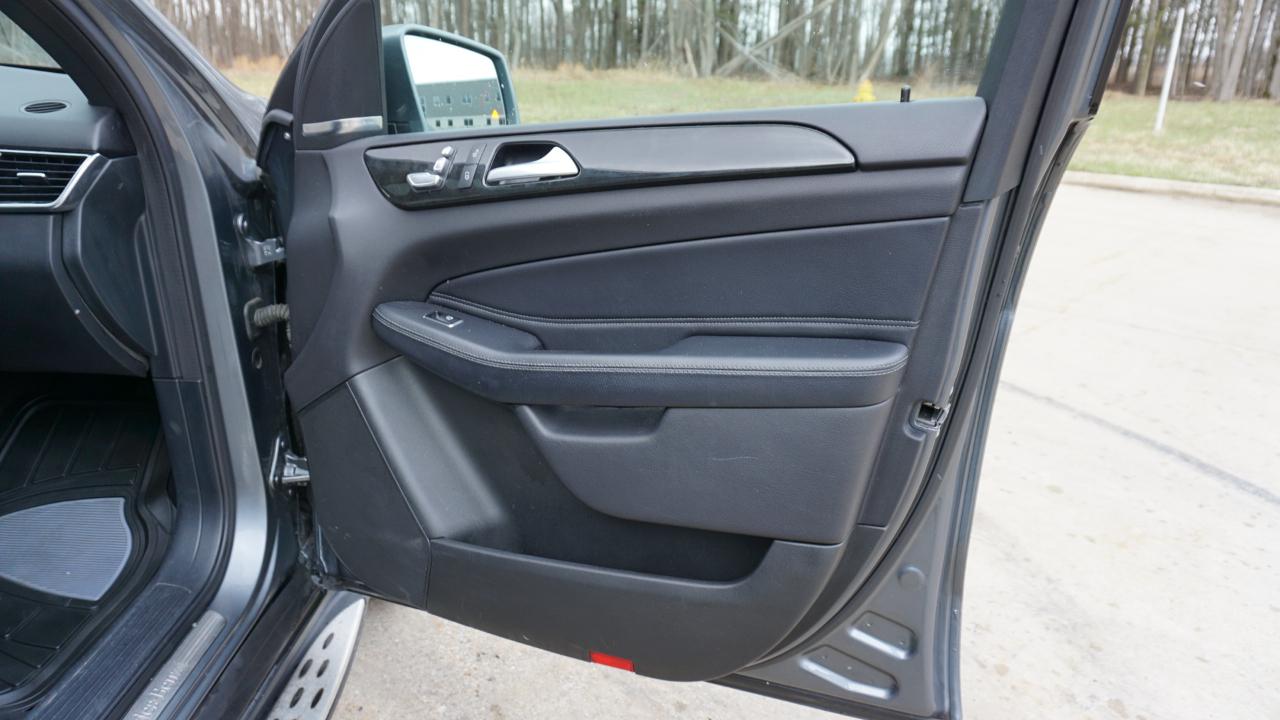 Mercedes-Benz GLE GLE 350 4MATIC SUV 2018