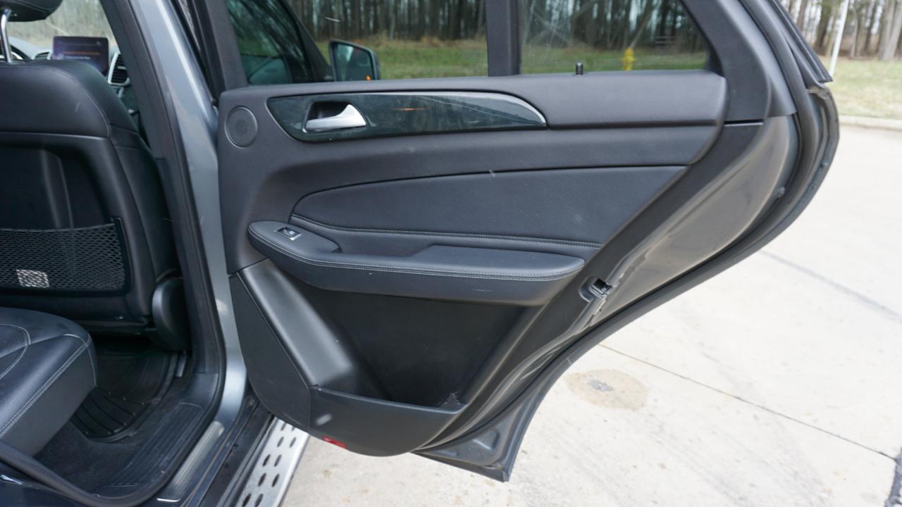 Mercedes-Benz GLE GLE 350 4MATIC SUV 2018