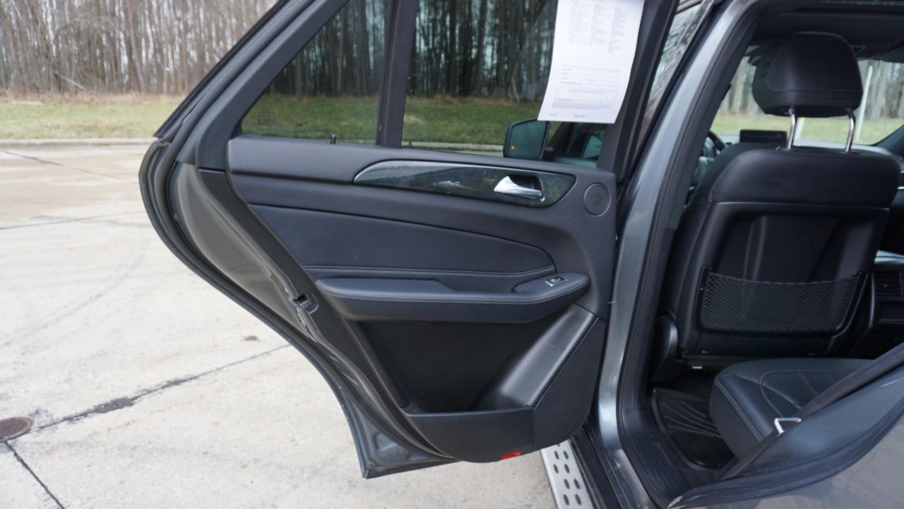 Mercedes-Benz GLE GLE 350 4MATIC SUV 2018