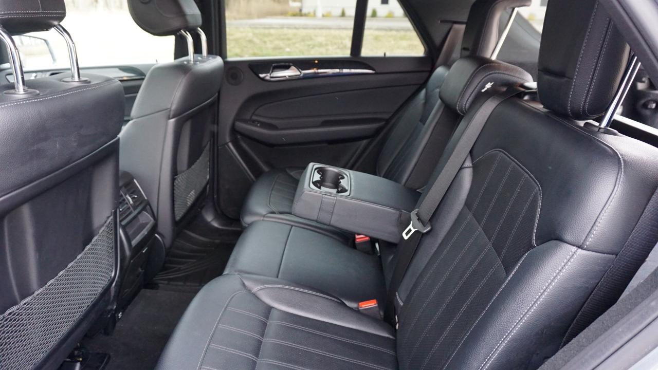 Mercedes-Benz GLE GLE 350 4MATIC SUV 2018