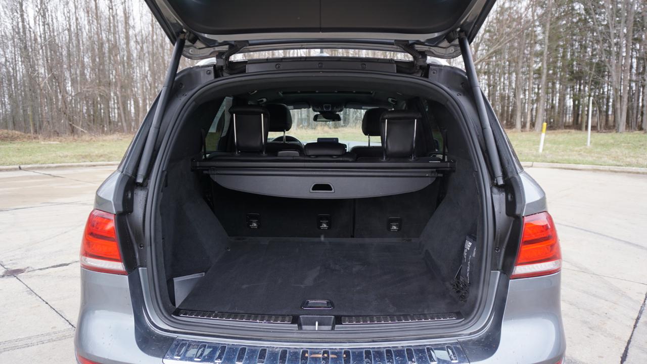 Mercedes-Benz GLE GLE 350 4MATIC SUV 2018