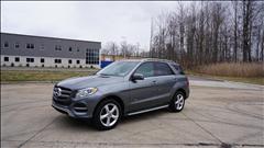 2018 Mercedes-Benz GLE 