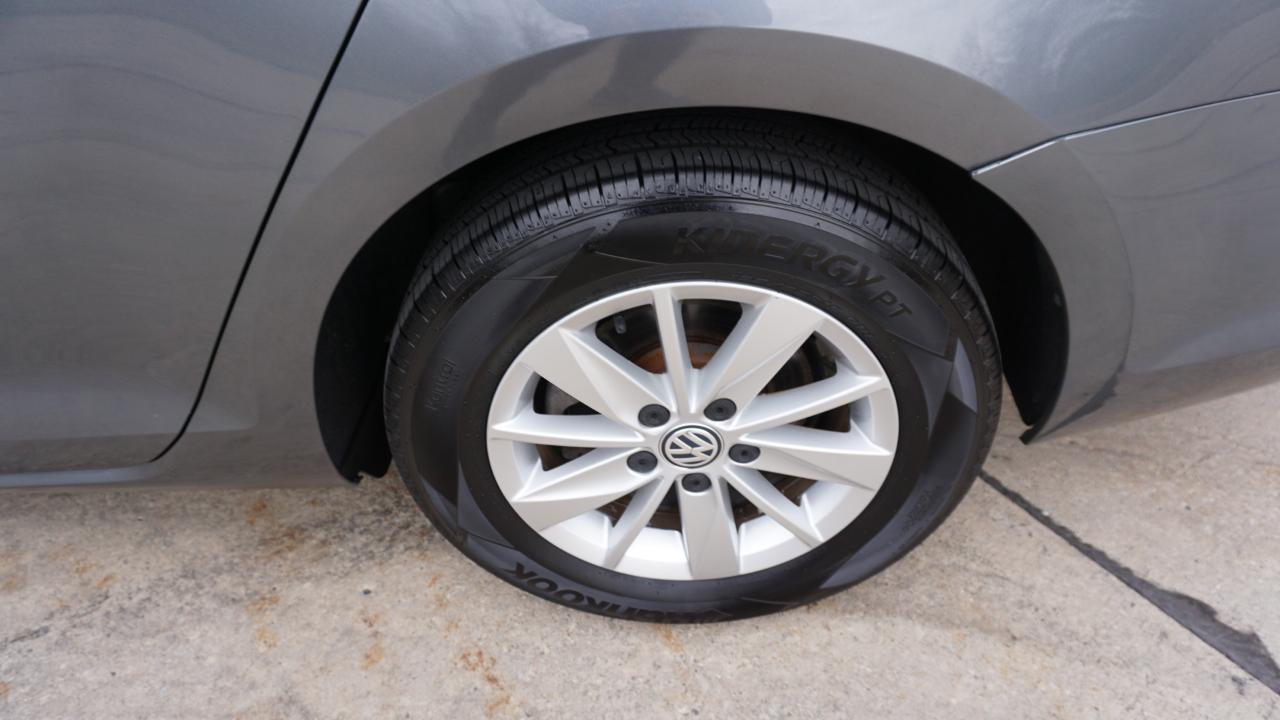 Volkswagen Golf SportWagen 4dr Auto TSI S 2015