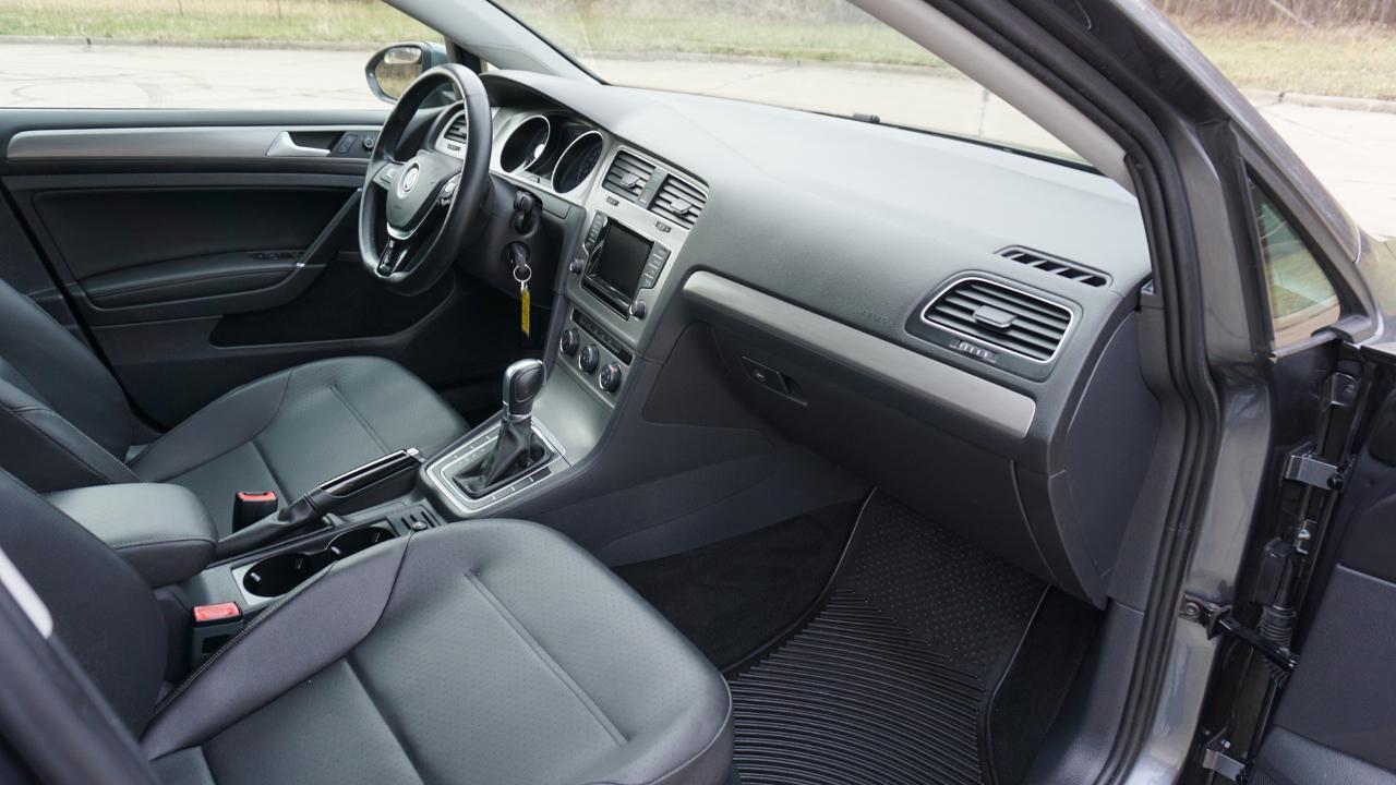 Volkswagen Golf SportWagen 4dr Auto TSI S 2015