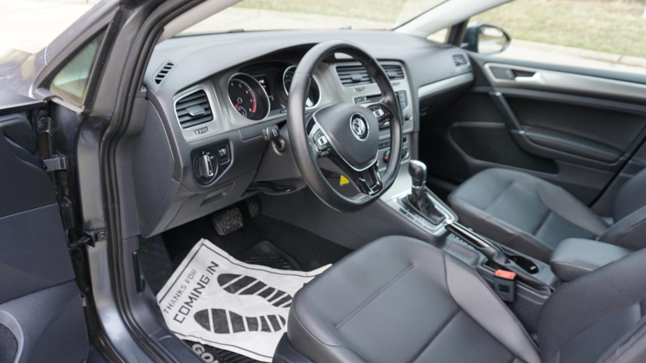 Volkswagen Golf SportWagen 4dr Auto TSI S 2015