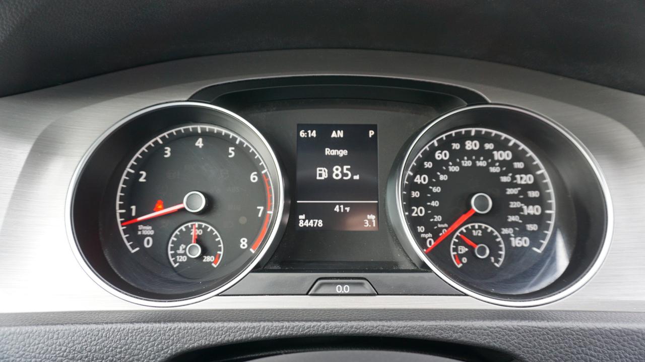 Volkswagen Golf SportWagen 4dr Auto TSI S 2015