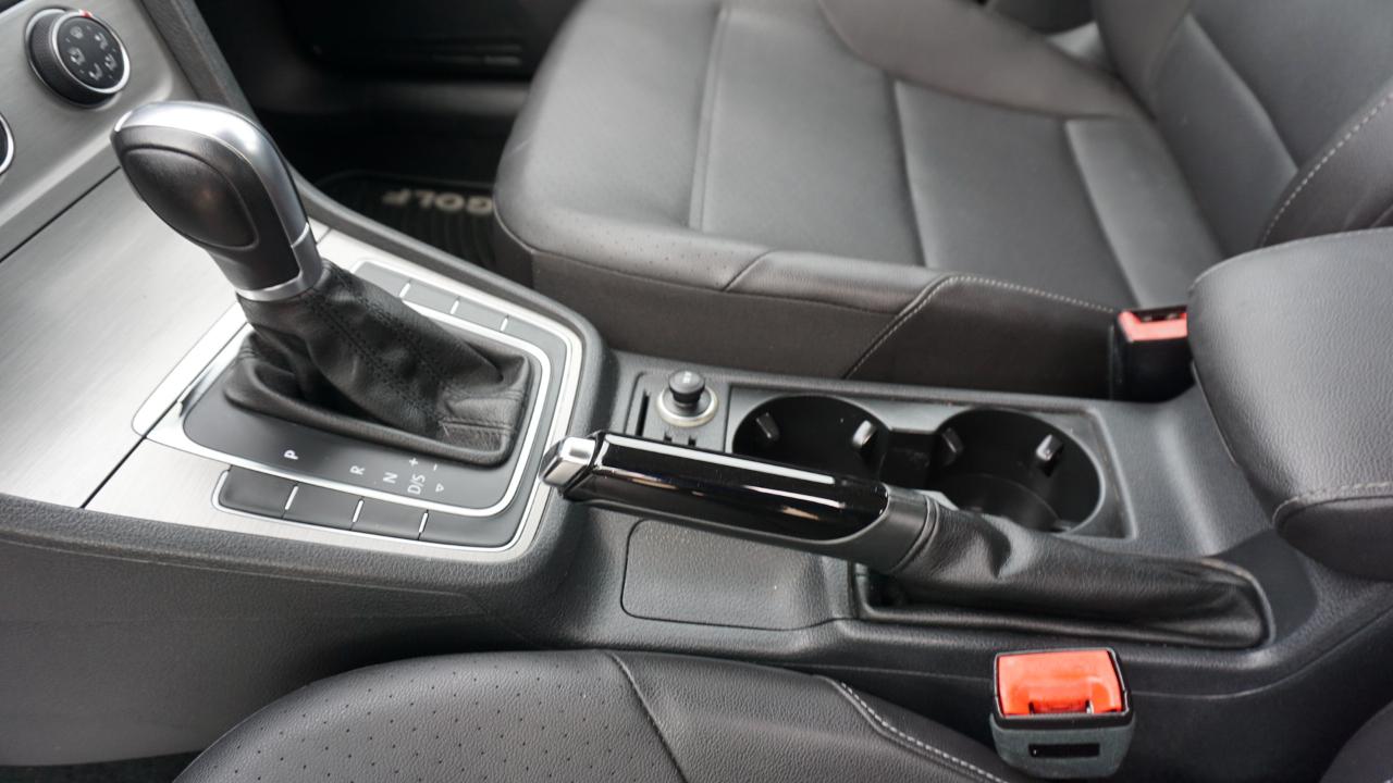 Volkswagen Golf SportWagen 4dr Auto TSI S 2015