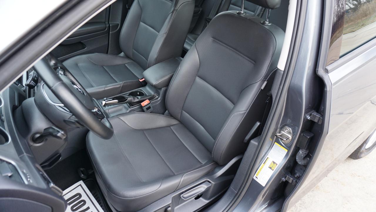 Volkswagen Golf SportWagen 4dr Auto TSI S 2015