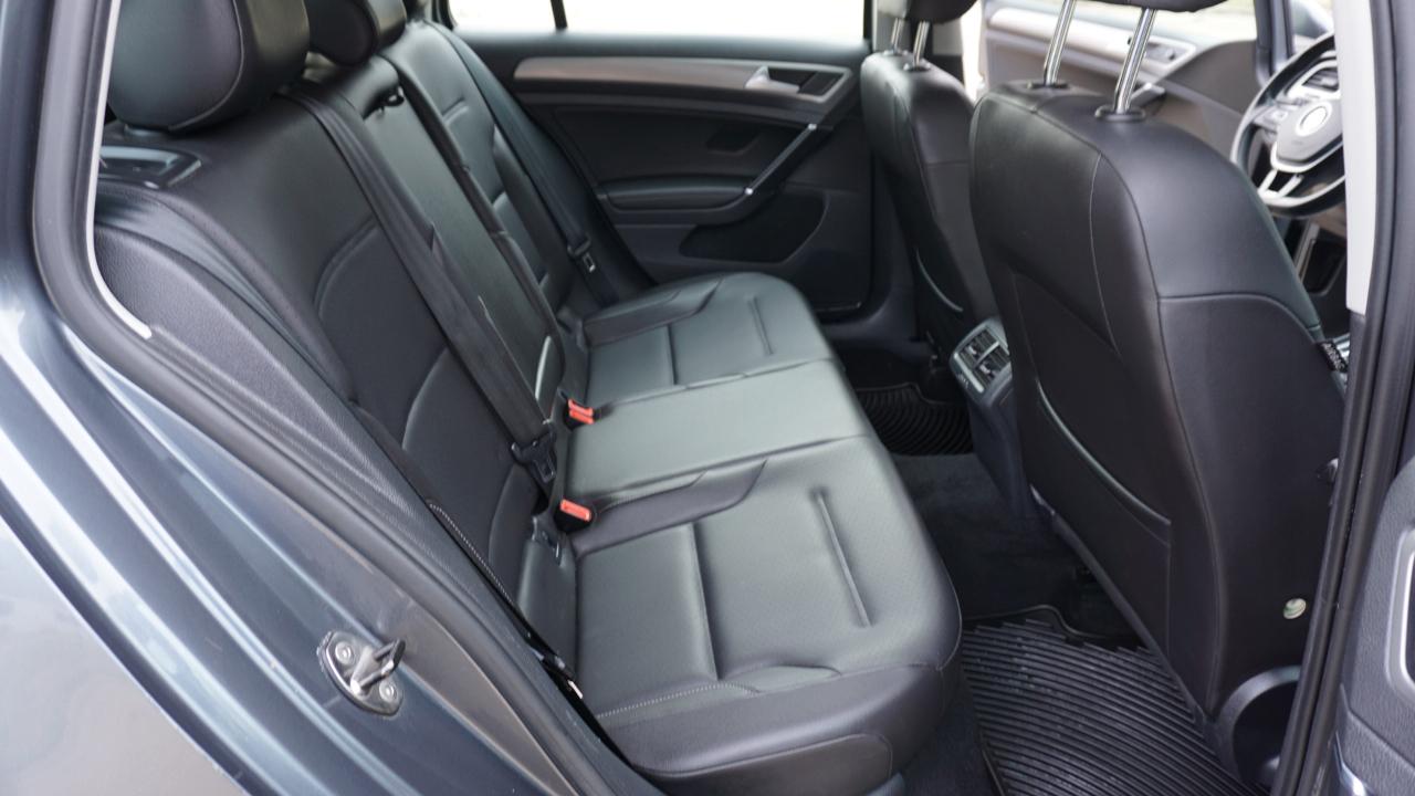 Volkswagen Golf SportWagen 4dr Auto TSI S 2015