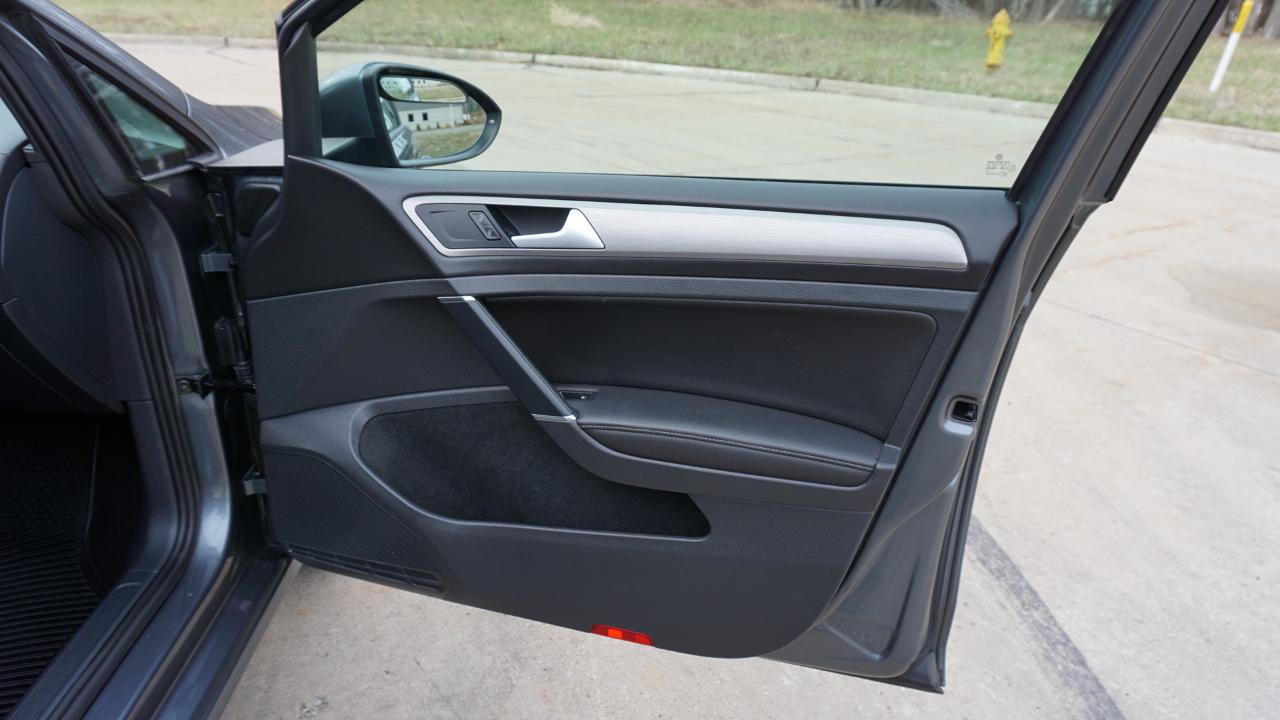 Volkswagen Golf SportWagen 4dr Auto TSI S 2015