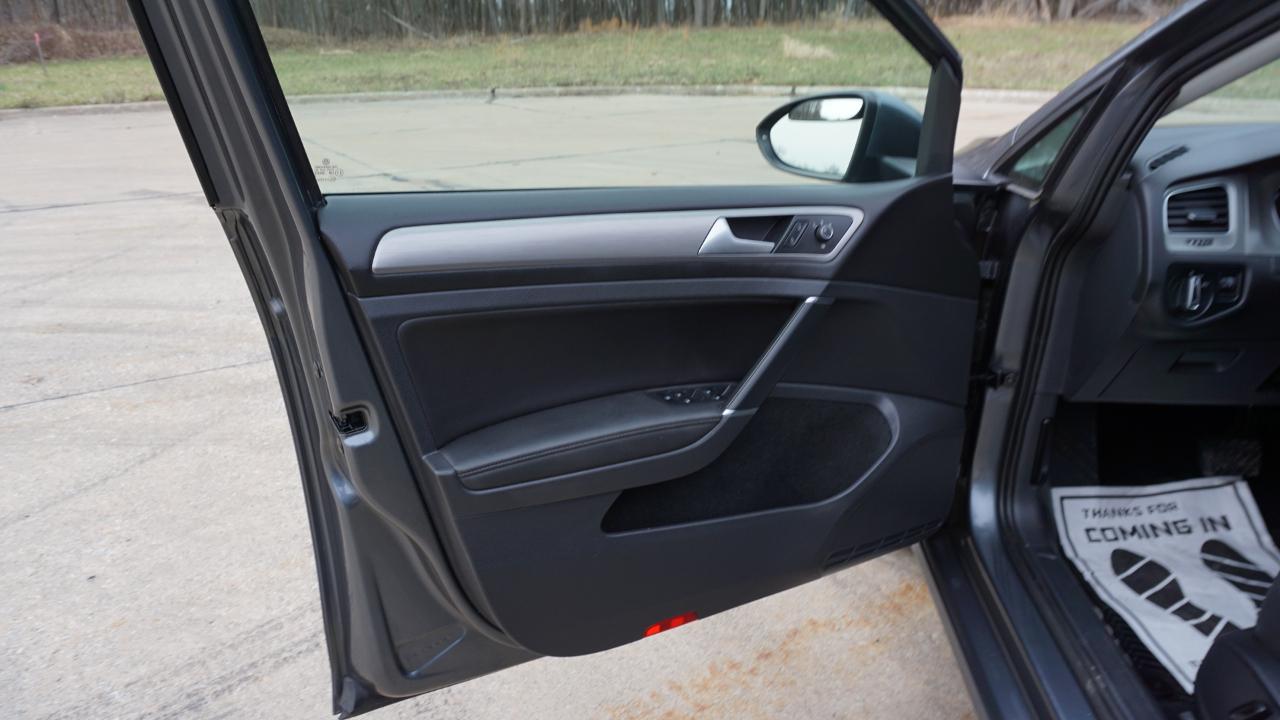 Volkswagen Golf SportWagen 4dr Auto TSI S 2015