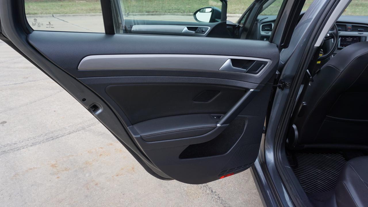 Volkswagen Golf SportWagen 4dr Auto TSI S 2015