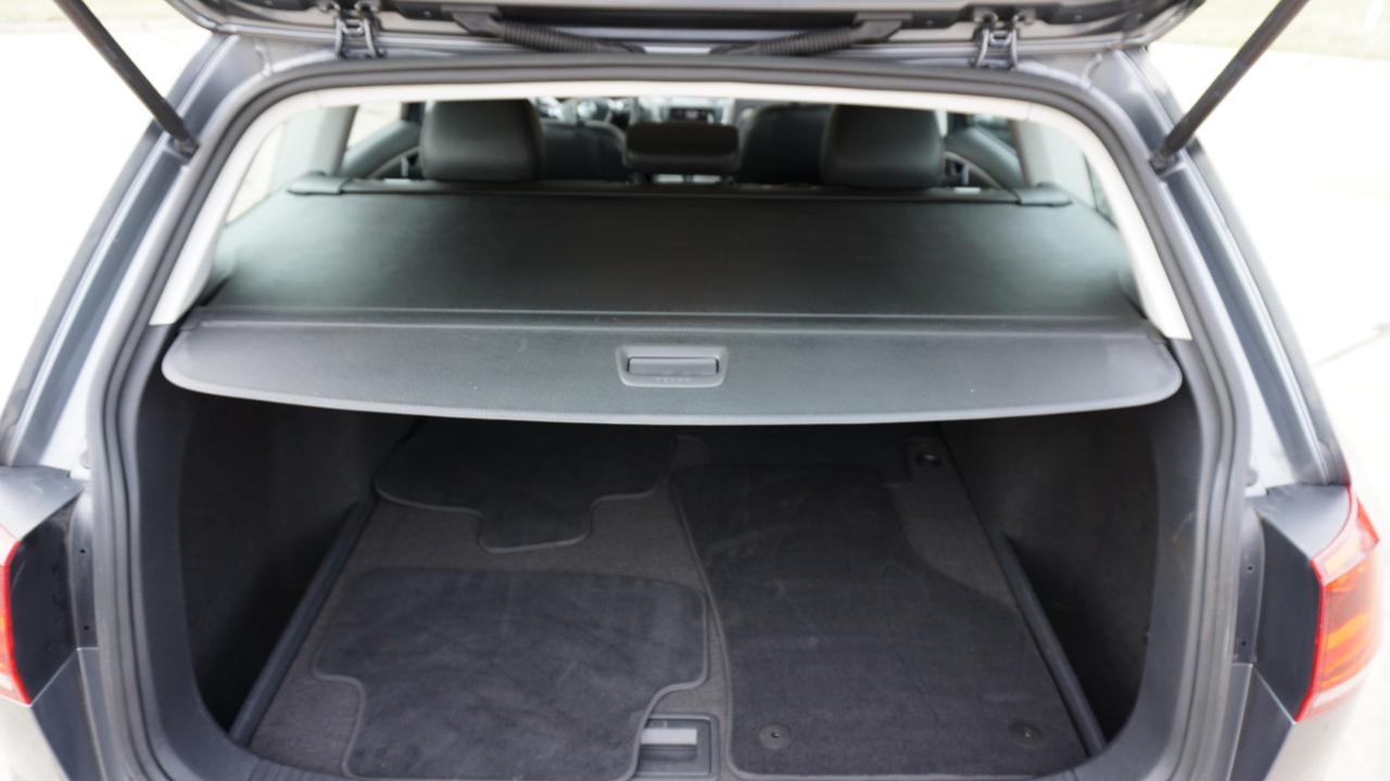 Volkswagen Golf SportWagen 4dr Auto TSI S 2015