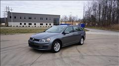 2015 Volkswagen Golf SportWagen 