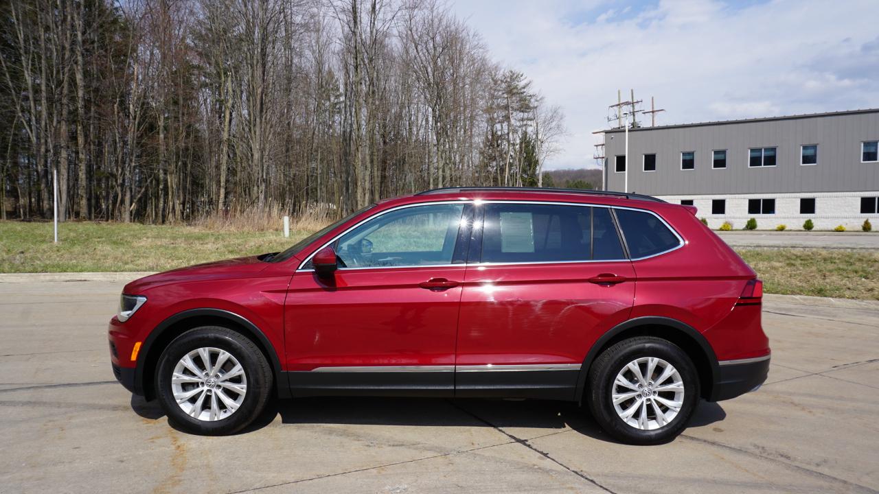 Volkswagen Tiguan 2.0T SE 4MOTION 2018