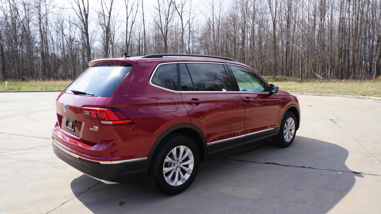 Volkswagen Tiguan 2.0T SE 4MOTION 2018