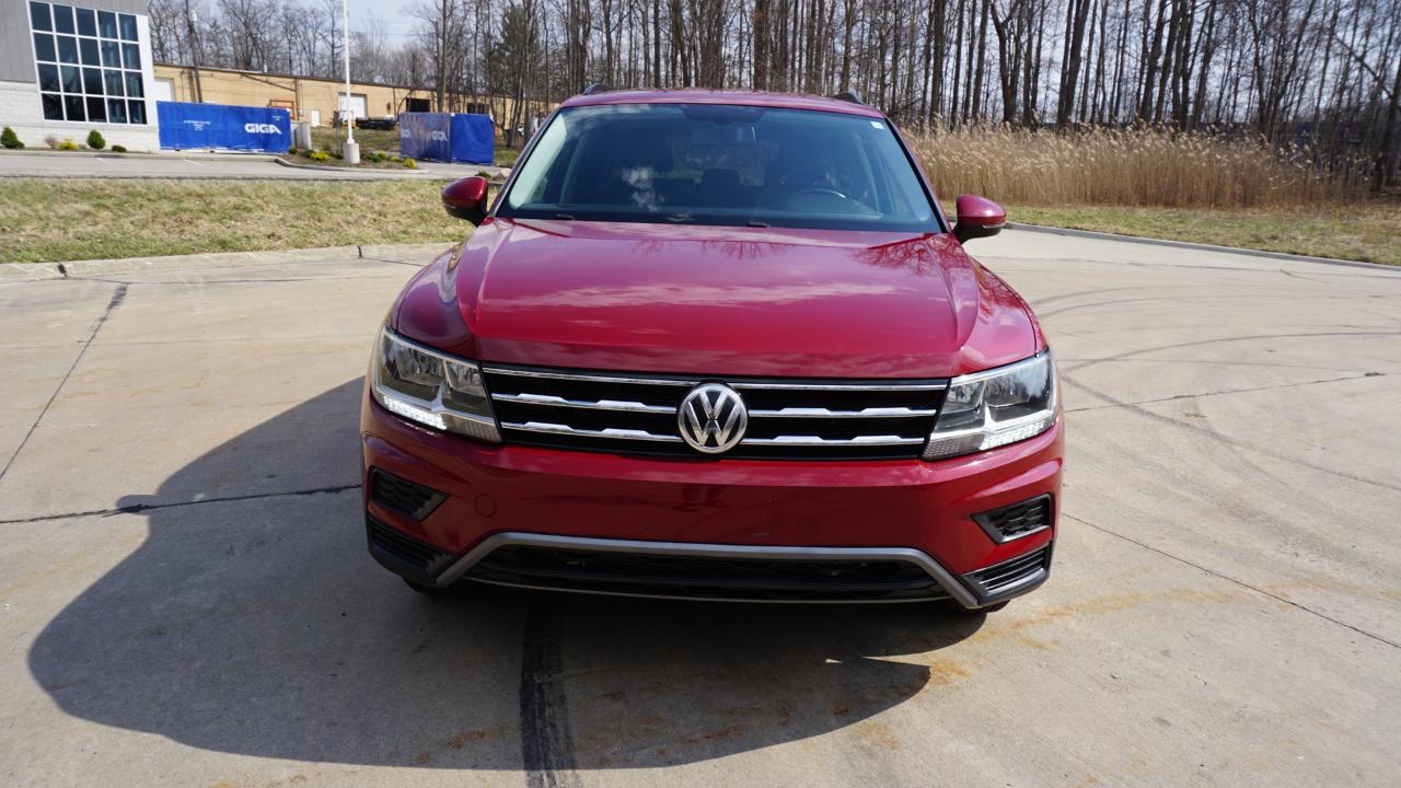 Volkswagen Tiguan 2.0T SE 4MOTION 2018