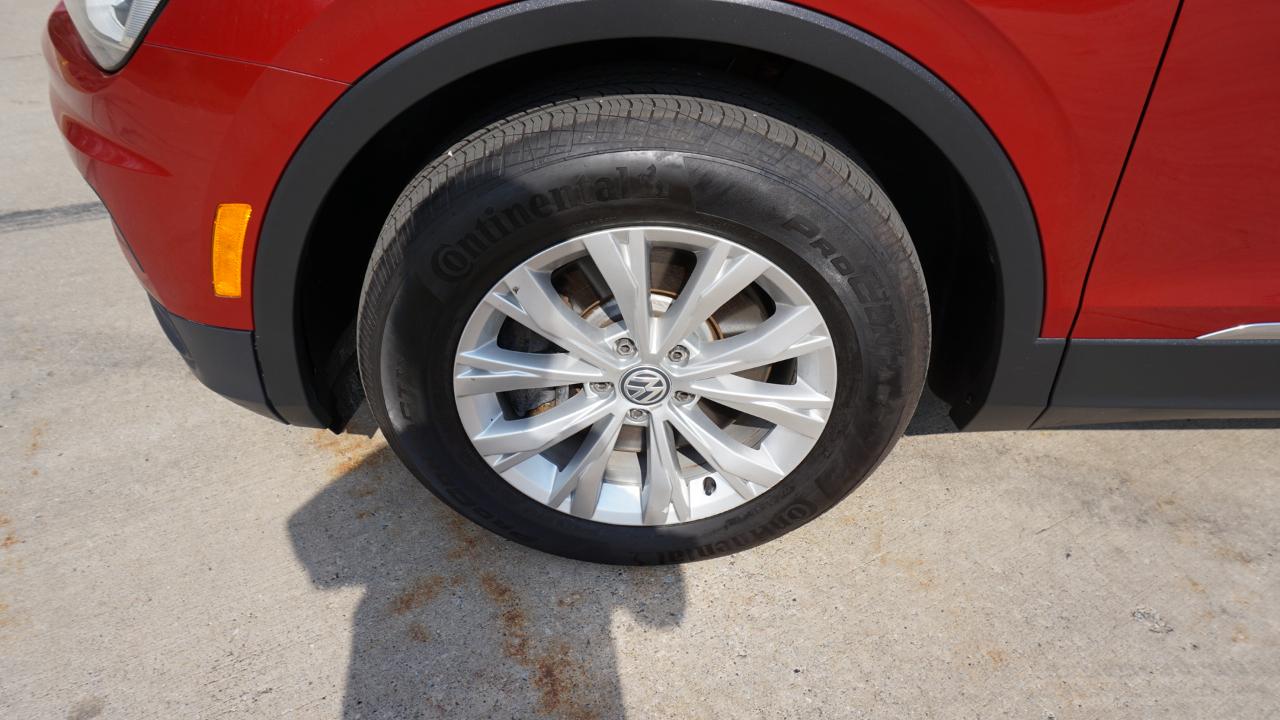 Volkswagen Tiguan 2.0T SE 4MOTION 2018