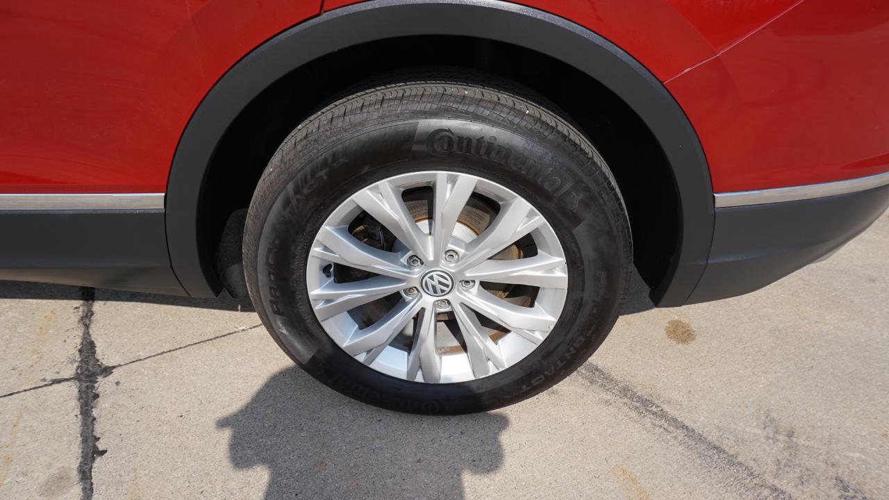 Volkswagen Tiguan 2.0T SE 4MOTION 2018