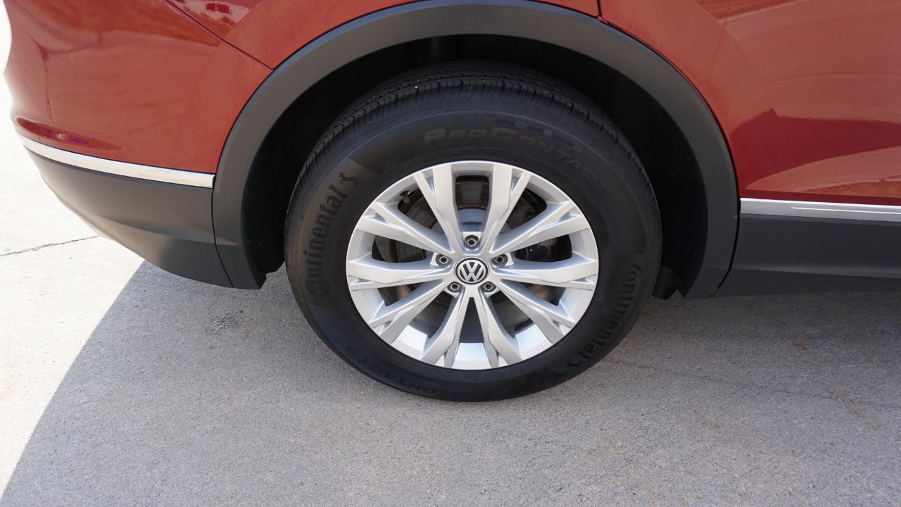 Volkswagen Tiguan 2.0T SE 4MOTION 2018