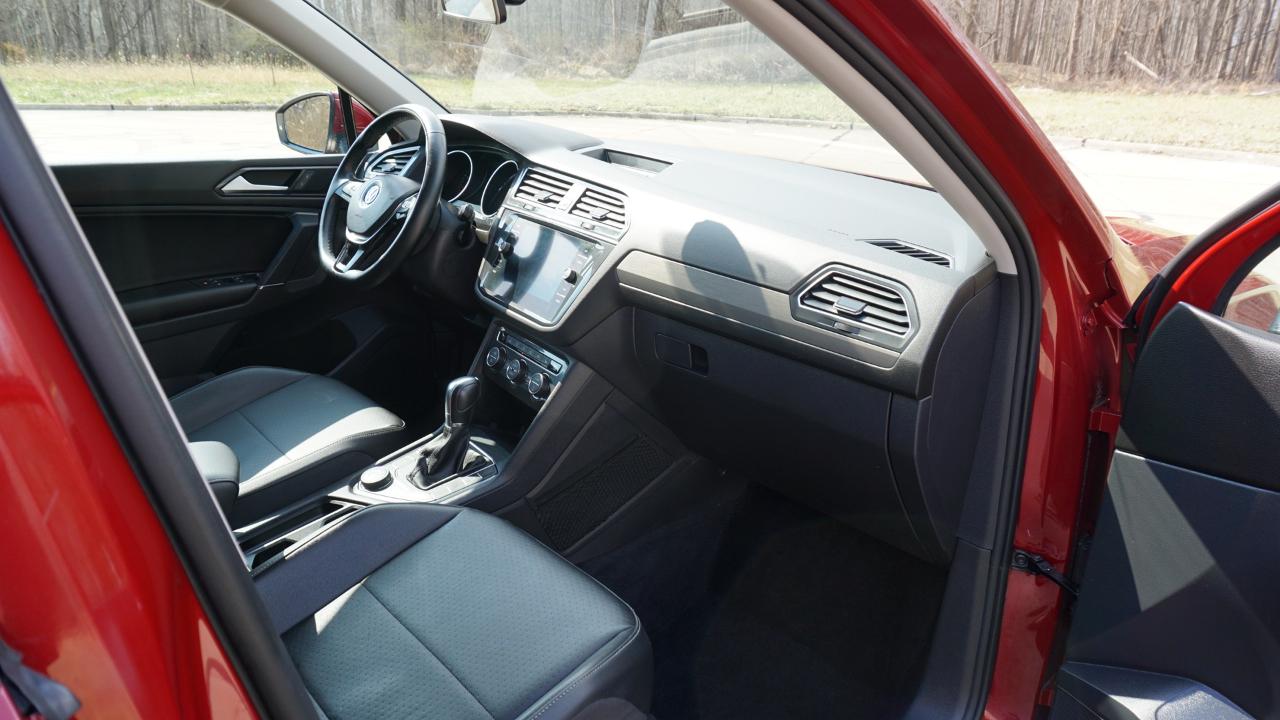 Volkswagen Tiguan 2.0T SE 4MOTION 2018