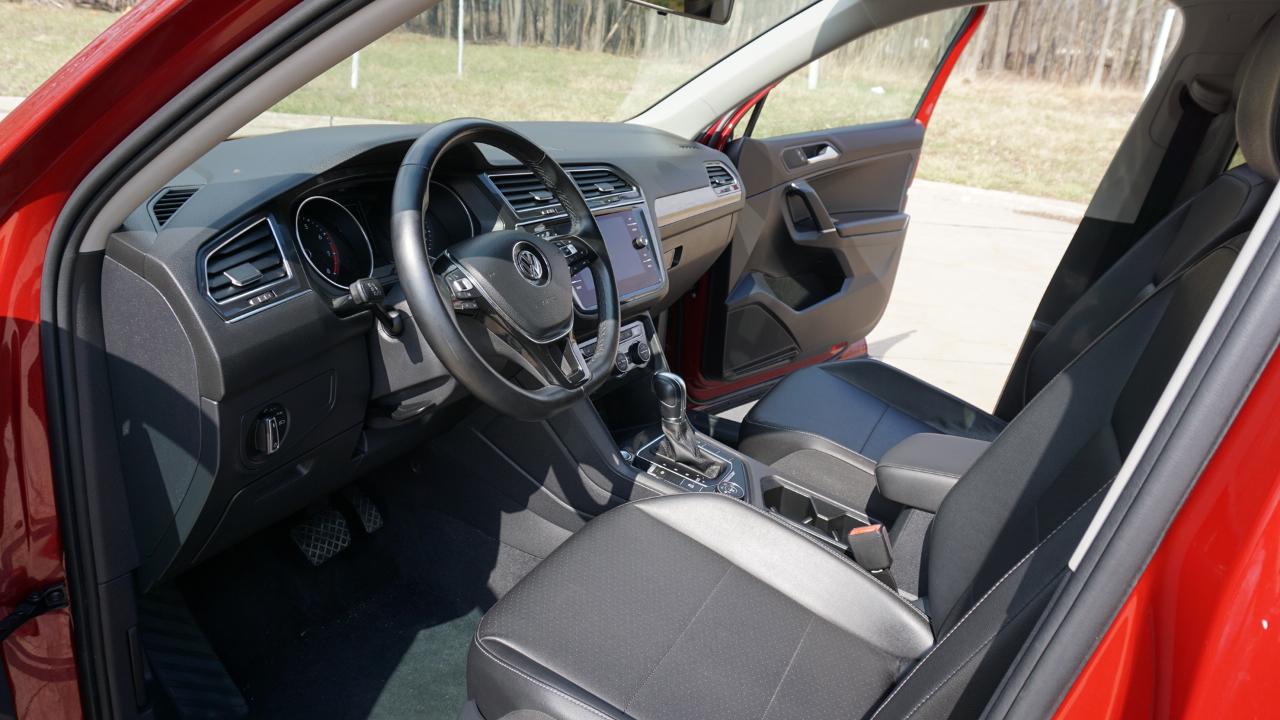 Volkswagen Tiguan 2.0T SE 4MOTION 2018