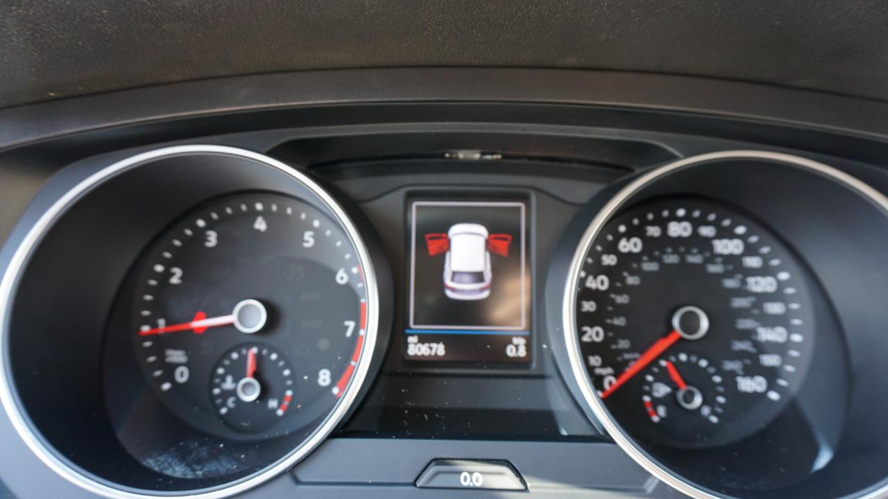 Volkswagen Tiguan 2.0T SE 4MOTION 2018