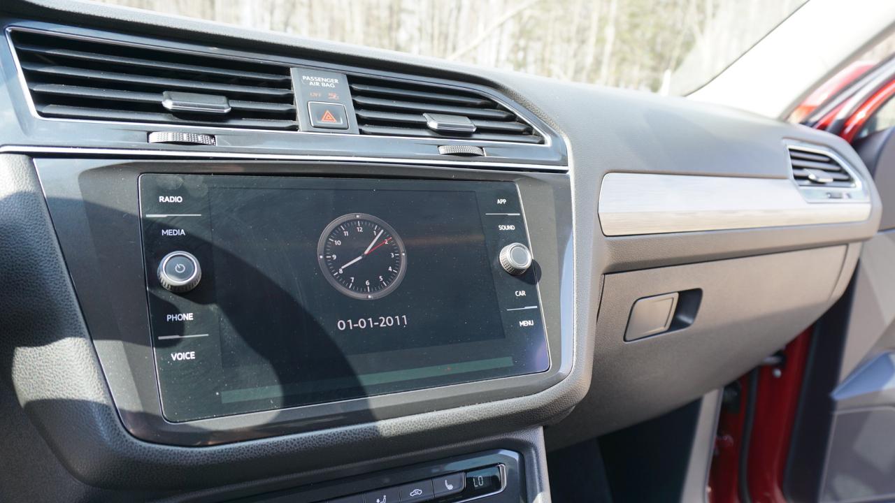 Volkswagen Tiguan 2.0T SE 4MOTION 2018