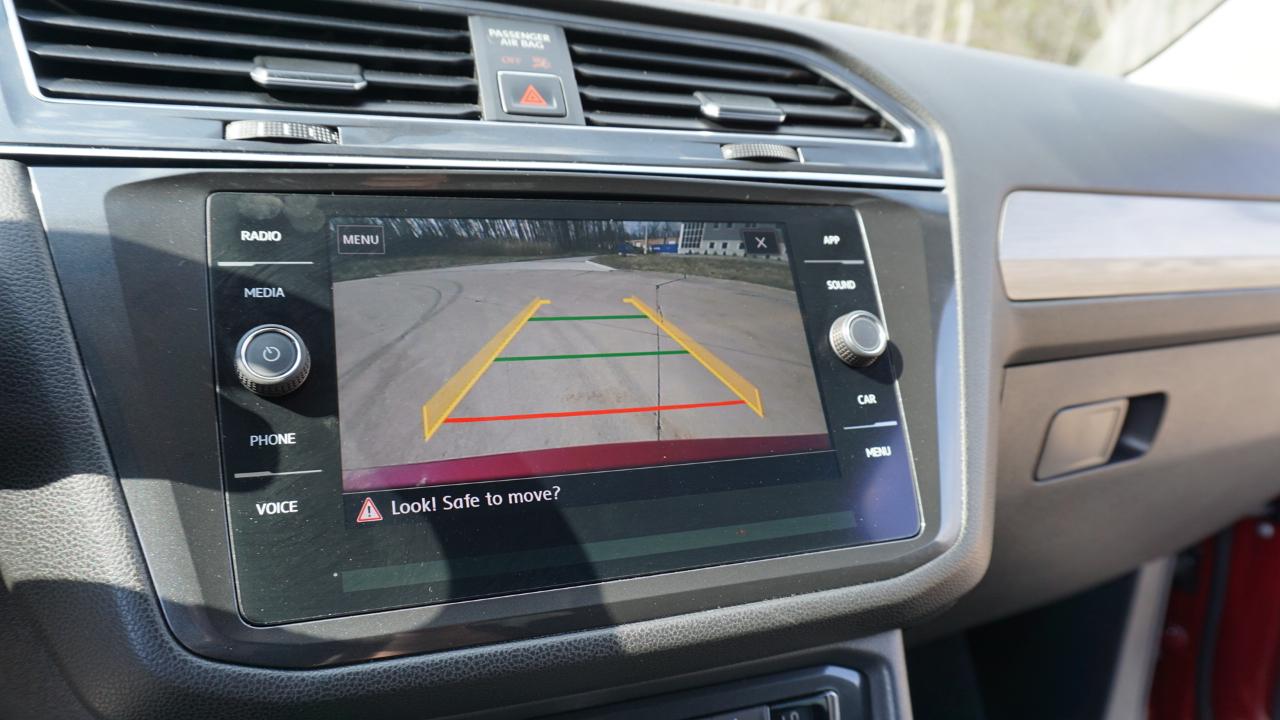 Volkswagen Tiguan 2.0T SE 4MOTION 2018