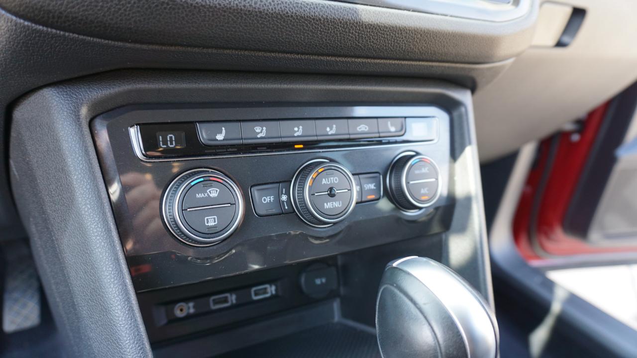 Volkswagen Tiguan 2.0T SE 4MOTION 2018