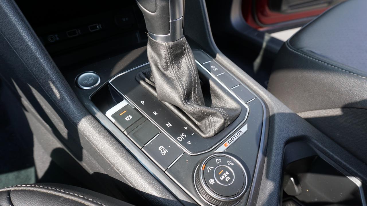 Volkswagen Tiguan 2.0T SE 4MOTION 2018