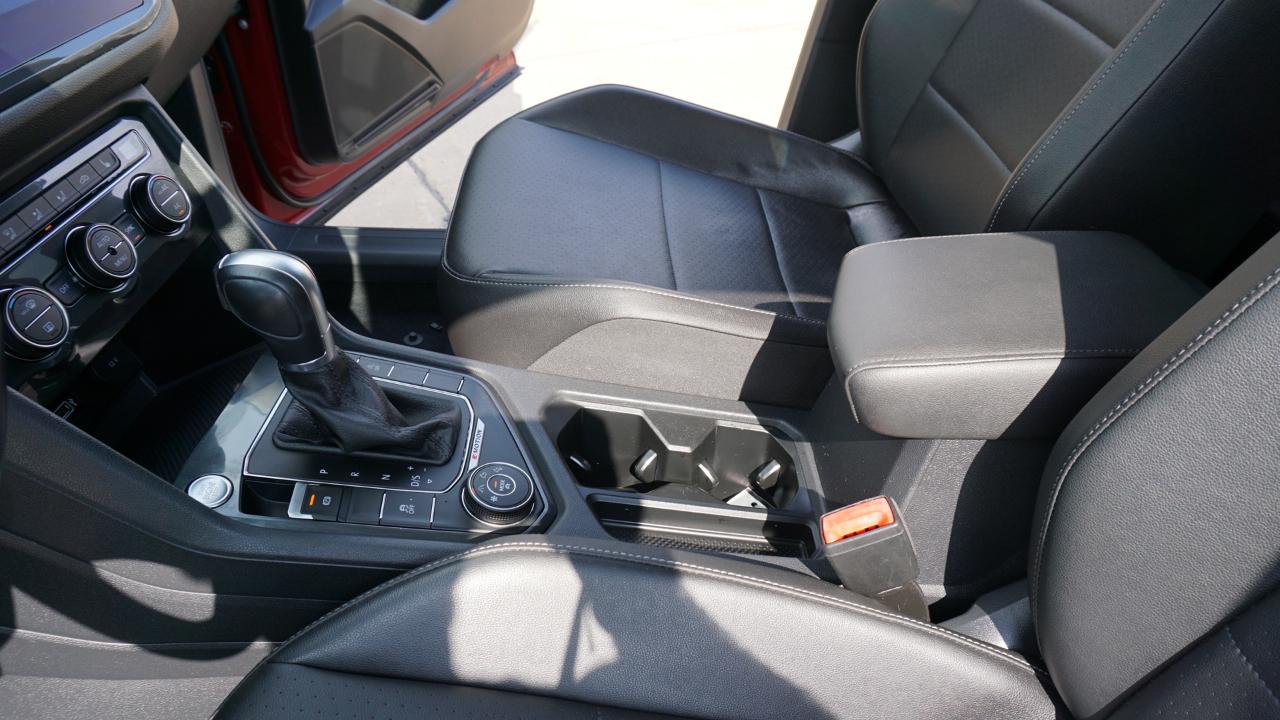 Volkswagen Tiguan 2.0T SE 4MOTION 2018