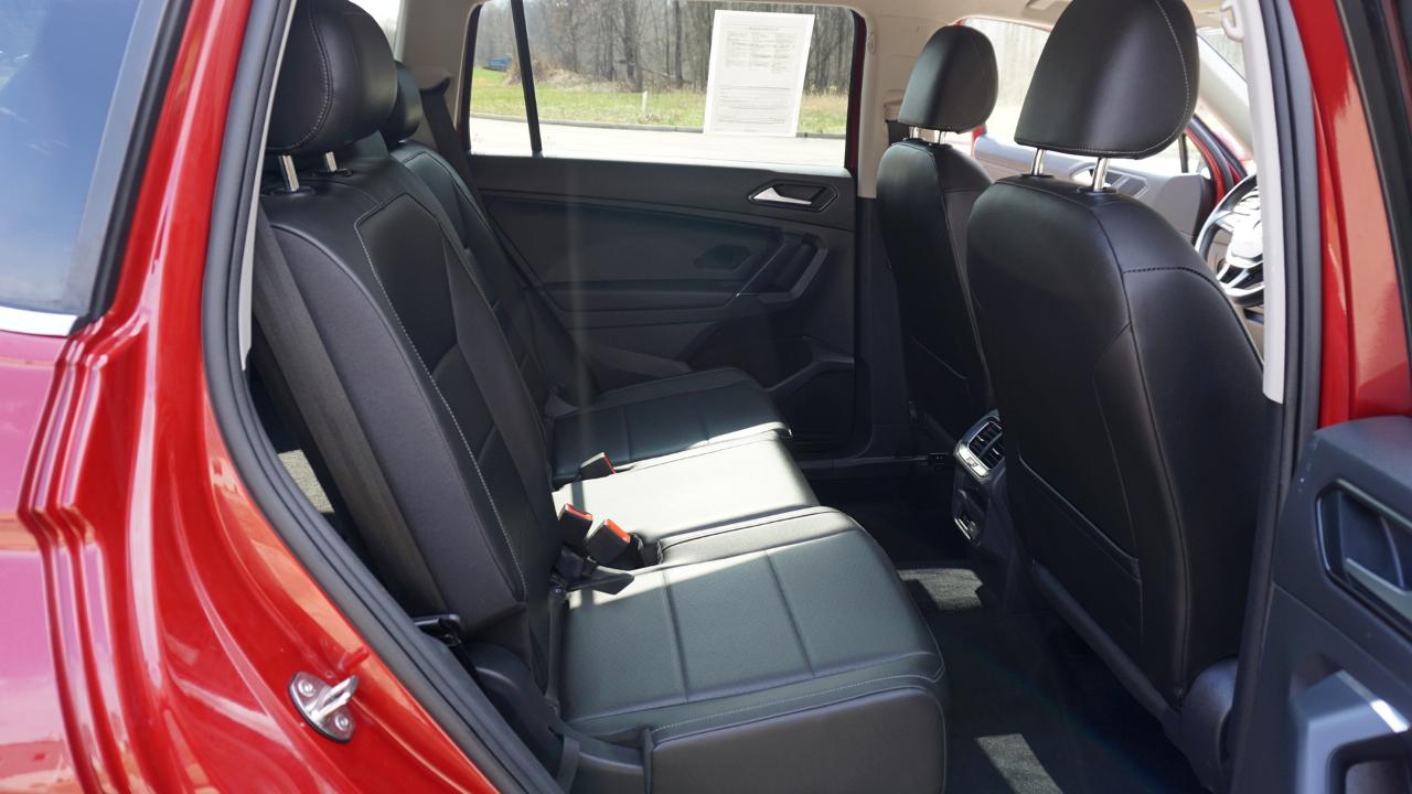 Volkswagen Tiguan 2.0T SE 4MOTION 2018