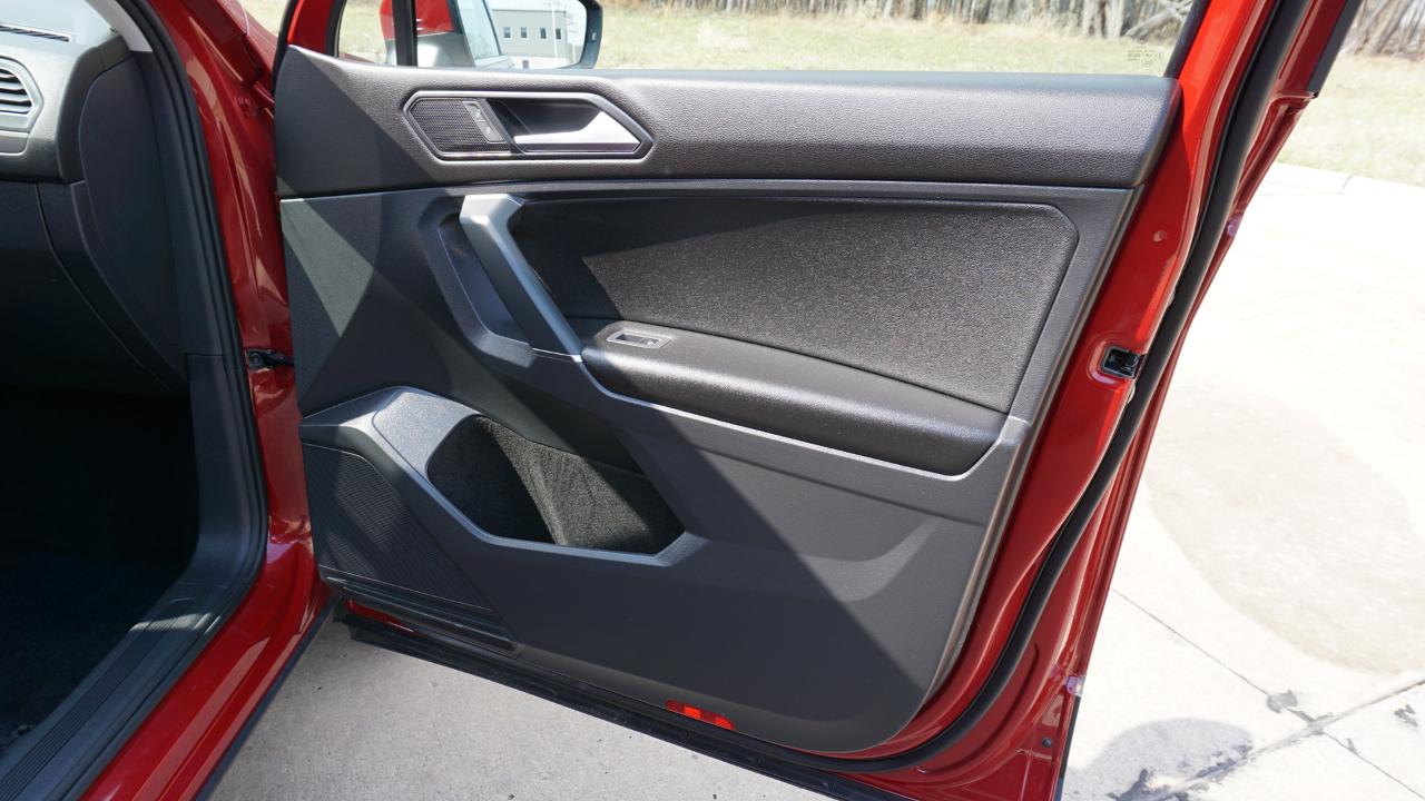 Volkswagen Tiguan 2.0T SE 4MOTION 2018