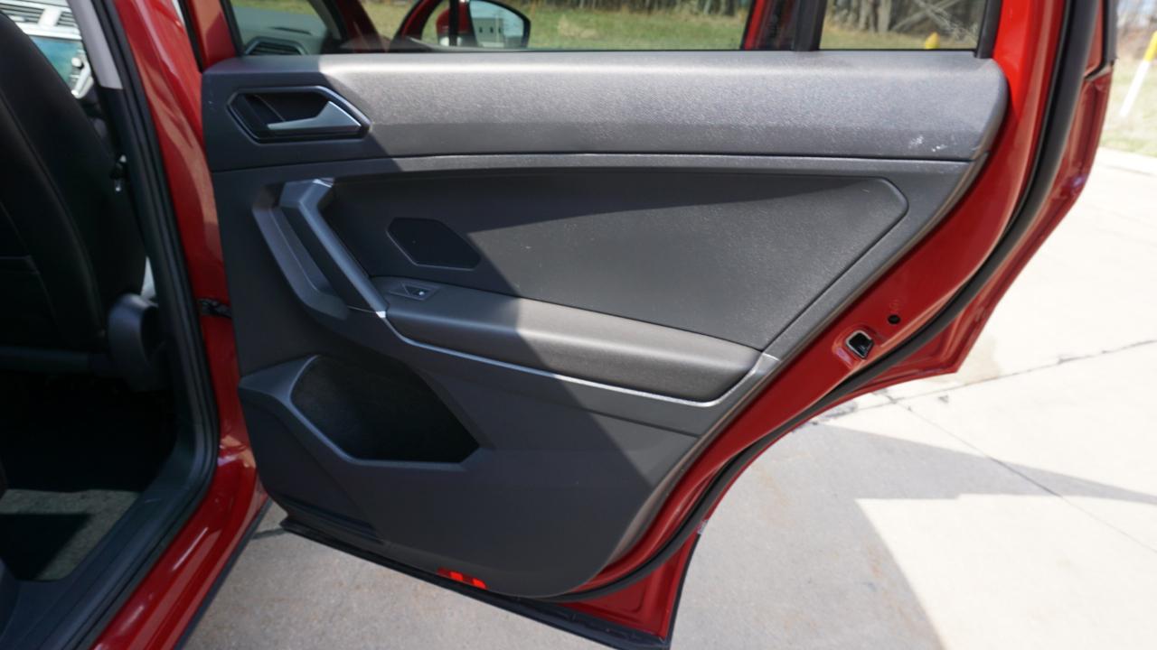 Volkswagen Tiguan 2.0T SE 4MOTION 2018