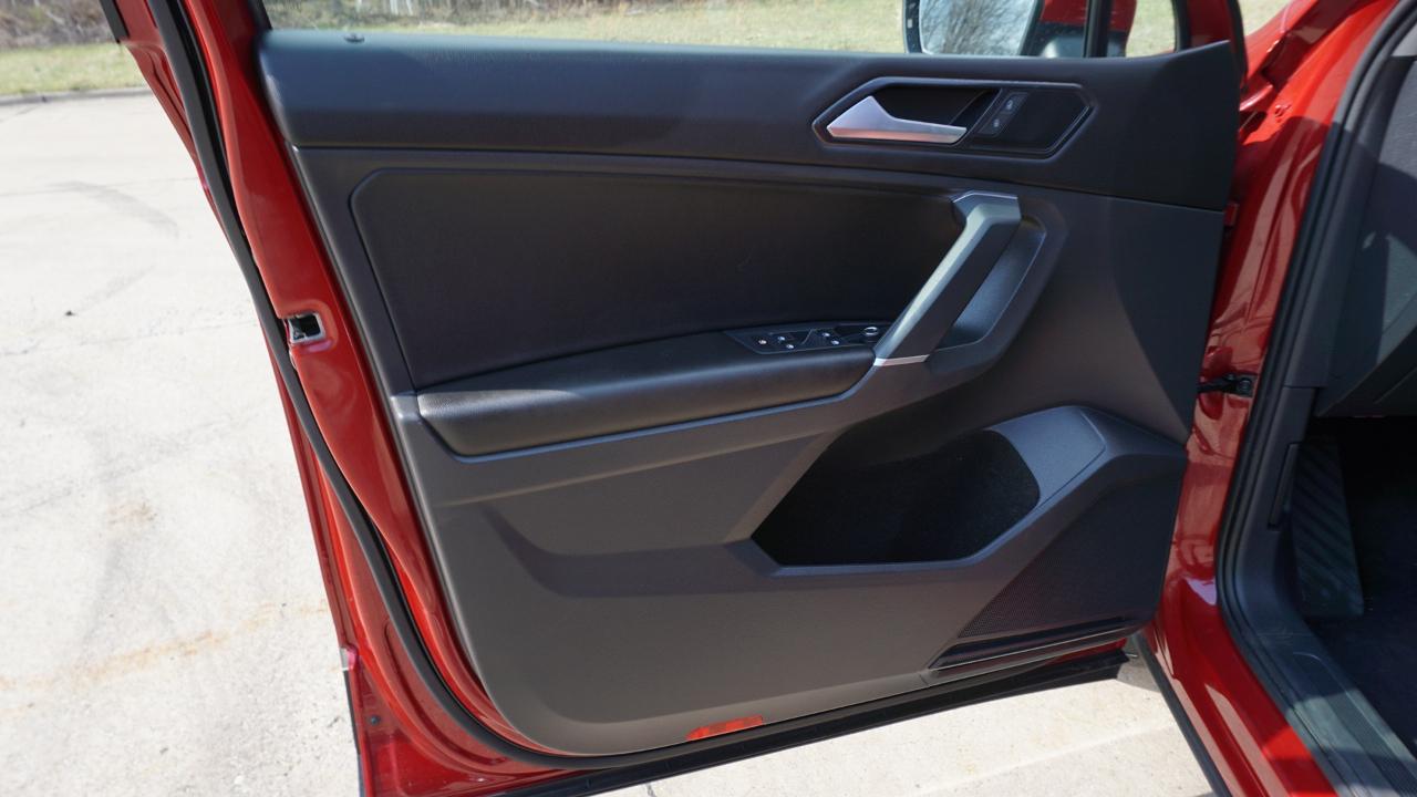 Volkswagen Tiguan 2.0T SE 4MOTION 2018