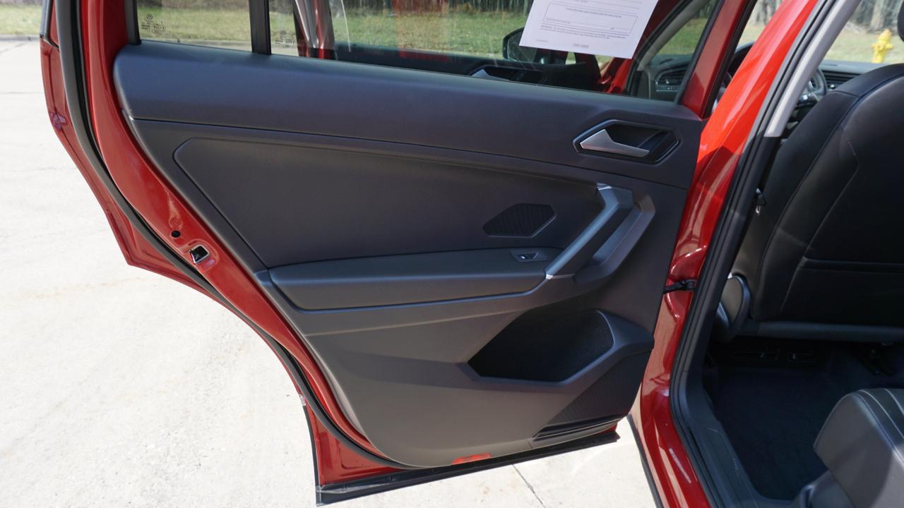 Volkswagen Tiguan 2.0T SE 4MOTION 2018