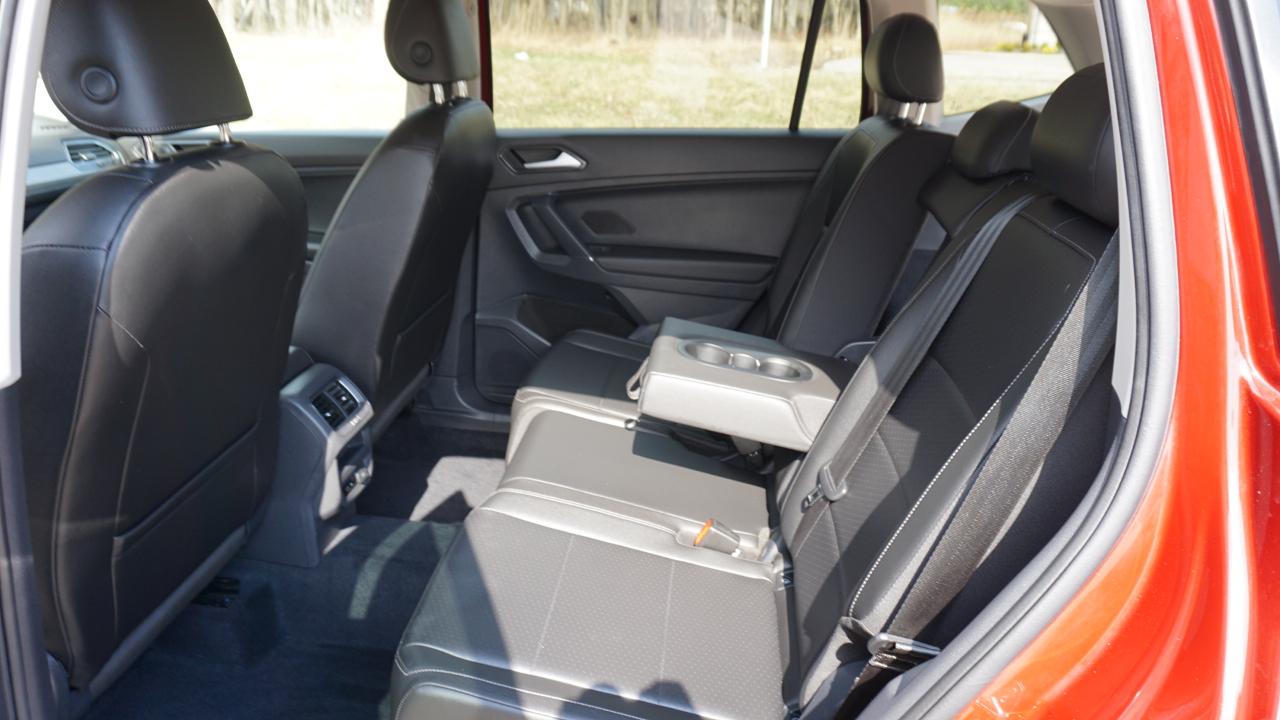 Volkswagen Tiguan 2.0T SE 4MOTION 2018