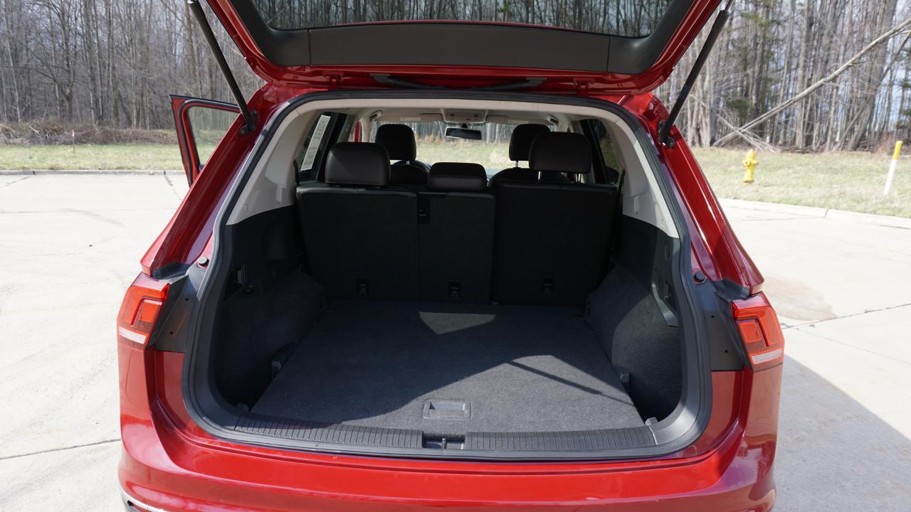 Volkswagen Tiguan 2.0T SE 4MOTION 2018