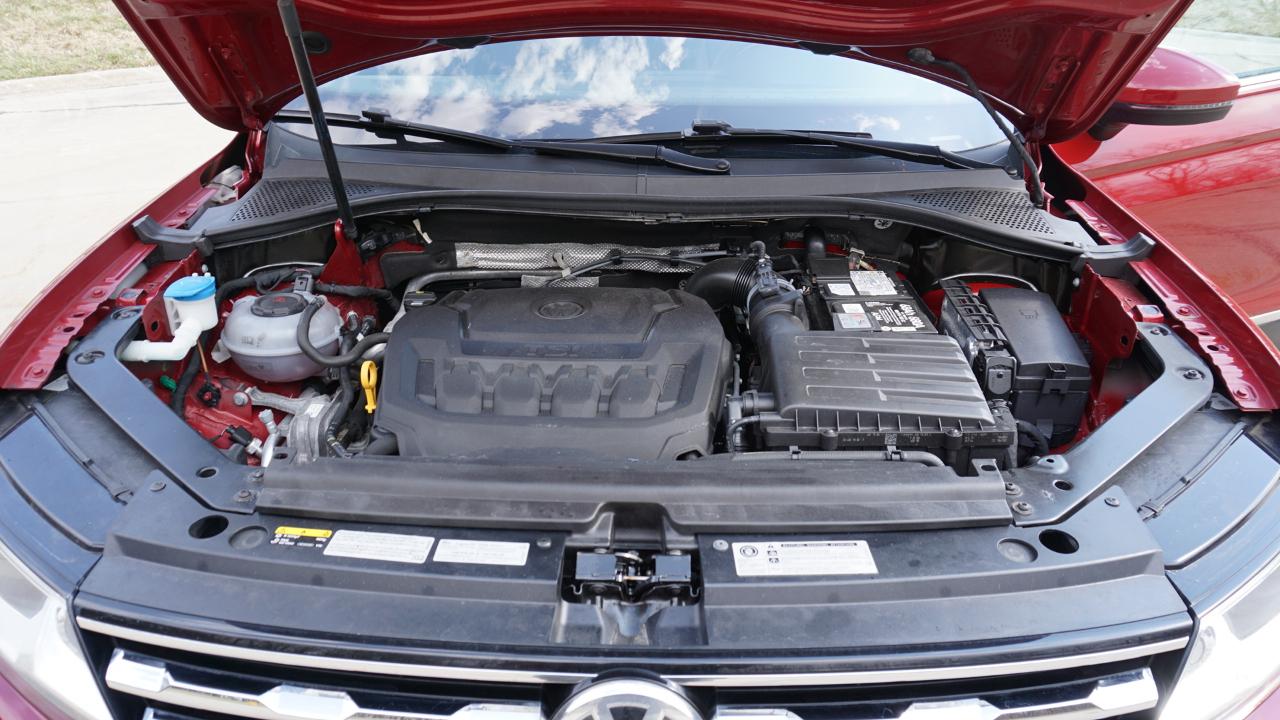 Volkswagen Tiguan 2.0T SE 4MOTION 2018